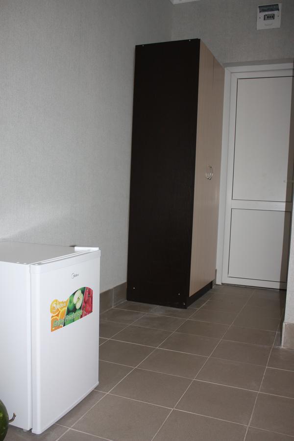 Viktoria Hotel Pizunda Bagian luar foto