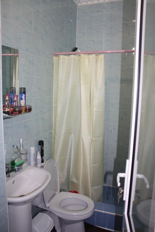 Viktoria Hotel Pizunda Bagian luar foto